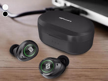 Load image into Gallery viewer, HiFuture Tidy Buds True Wireless Bluetooth Earbuds with Wireless Charging Case

