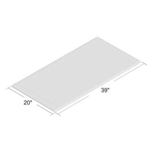 Load image into Gallery viewer, Hillside Oversized Oil and Stain-Resistant Anti-Fatigue Kitchen Mat
