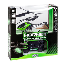 Load image into Gallery viewer, Hornet Glow in the Dark 2CH IR Helicopter
