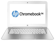 Load image into Gallery viewer, HP 14" Chromebook G1 4GB RAM 16GB Storage
