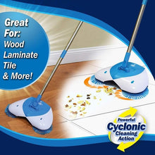 Load image into Gallery viewer, Hurricane Spin Broom
