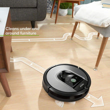 Load image into Gallery viewer, iRobot Roomba 960 Robot Vacuum - Wi-Fi Connected Mapping Works with Alexa
