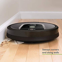 Load image into Gallery viewer, iRobot Roomba 960 Robot Vacuum - Wi-Fi Connected Mapping Works with Alexa
