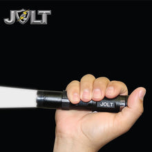 Load image into Gallery viewer, JOLT Police Tactical Stun Flashlight 75 Million Volt
