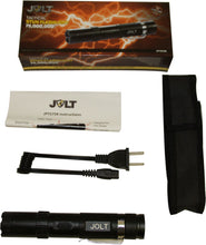 Load image into Gallery viewer, JOLT Police Tactical Stun Flashlight 75 Million Volt
