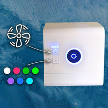 Load image into Gallery viewer, Portable Cooler &amp; Humidifier, Personal Air Conditioner with Evaporative Cooler
