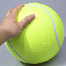 Load image into Gallery viewer, Jumbo Tennis Ball for Autographs, Dogs and Kids
