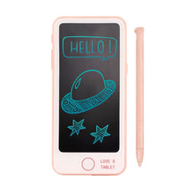 Load image into Gallery viewer, Kids Write &amp; Erase Smartphone With Pen

