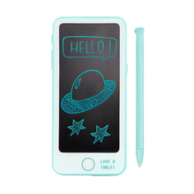 Load image into Gallery viewer, Kids Write &amp; Erase Smartphone With Pen

