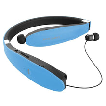 Load image into Gallery viewer, Kocaso Foldable Wireless Neckband Sweatproof Headset
