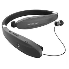 Load image into Gallery viewer, Kocaso Foldable Wireless Neckband Sweatproof Headset
