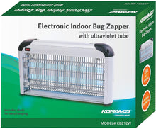 Load image into Gallery viewer, Koramzi Electronic Indoor Fly and Bug Zapper Insect Killer
