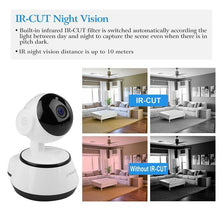 Load image into Gallery viewer, Kosaco 720P WiFi IP Camera Motion
