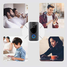 Load image into Gallery viewer, L500 WiFi Smart Wireless Doorbell Camera
