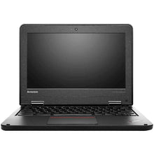 Load image into Gallery viewer, Lenovo ThinkPad 11e 11.6" LED Chromebook Laptop

