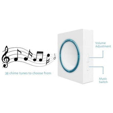 Load image into Gallery viewer, Liger Portable Waterproof Wireless Doorbell Kit
