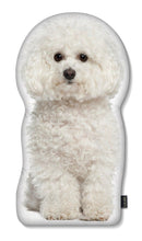 Load image into Gallery viewer, LiLiPi Dog-Shaped Accent Pillow - Assorted Styles
