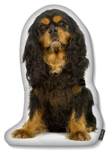 Load image into Gallery viewer, LiLiPi Dog-Shaped Accent Pillow - Assorted Styles
