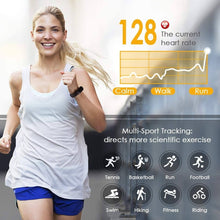 Load image into Gallery viewer, M3 Fitness Tracker - Black

