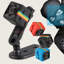 Load image into Gallery viewer, Mini Hidden Spy Camera 1080P Night Vision - Assorted Colors
