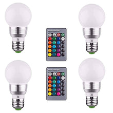 Load image into Gallery viewer, Massimo Retro LED Color Changing Light Bulbs
