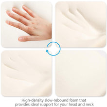 Load image into Gallery viewer, Memory Foam Bed Pillow for Sleeping
