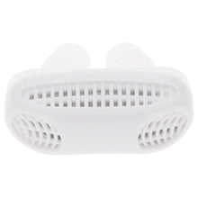 Load image into Gallery viewer, Mini CPAP Anti-Snoring Sleep Apnea Nasal Device &amp; Case
