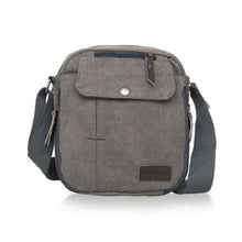Load image into Gallery viewer, Multifunctional Heavy-Duty Canvas Traveling Bag
