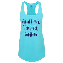 Load image into Gallery viewer, My Everything is Sore or Good Times Women's Tank Top - Assorted Styles and Sizes
