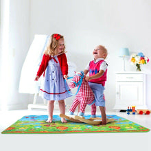 Load image into Gallery viewer, Non-Slip 2 Sides Foldable Soft Foam Kids Play Mat
