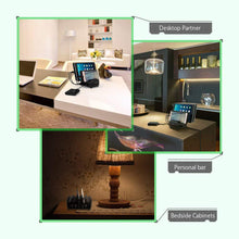 Load image into Gallery viewer, NTONPOWER Smartphone Charging Station 5 USB Ports Dock &amp; Organizer
