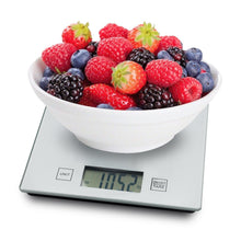 Load image into Gallery viewer, Nuvita Digital Touch Multifunction Kitchen Food Scale
