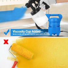 Load image into Gallery viewer, Oil Primer Water Paint Sprayer Machine
