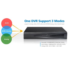 Load image into Gallery viewer, Outdoor AHD Home Security 4 Camera and DVR System
