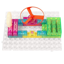 Load image into Gallery viewer, Pantheon Circuit Kit with Lighted Bricks
