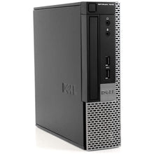 Load image into Gallery viewer, Dell OptiPlex 7010 Ultra Small Form Factor Computer PC with 22" Widescreen Screen

