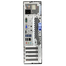 Load image into Gallery viewer, Lenovo ThinkCentre M92 Desktop Computer with 19" Flat Screen Monitor
