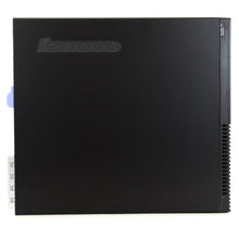 Load image into Gallery viewer, Lenovo ThinkCentre M92 Desktop Computer with 19" Flat Screen Monitor
