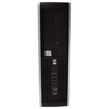 Load image into Gallery viewer, HP Compaq Elite 8100 Desktop Computer PC + 19" Flat Screen Monitor
