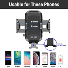 Load image into Gallery viewer, Pellet Vehicle Air Vent Car Phone Holder
