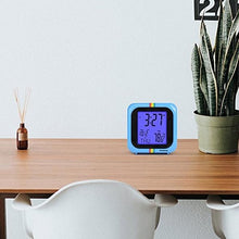 Load image into Gallery viewer, Polaroid Desktop Digital Clock - Assorted Colors
