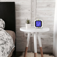 Load image into Gallery viewer, Polaroid Desktop Digital Clock - Assorted Colors
