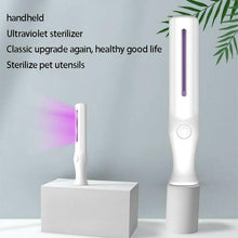 Load image into Gallery viewer, Portable UV Sanitizer Hand Wand
