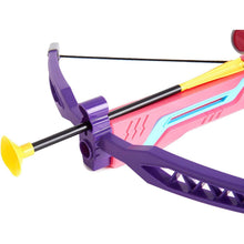 Load image into Gallery viewer, Pro Star Mini Archery Bow Kids Crossbow Toy
