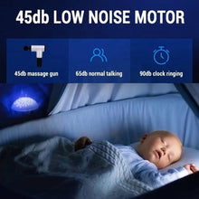Load image into Gallery viewer, VivaSpa Handheld Deep Tissue Percussion Massager
