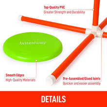Load image into Gallery viewer, Backyard Game for Adults and Kids, Fun and Interactive Toss Frisbee Game
