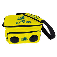 Load image into Gallery viewer, Margaritaville &amp; Landshark Keep Em' Cool Portable Bluetooth Cooler Speaker
