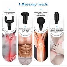 Load image into Gallery viewer, VivaSpa Handheld Deep Tissue Percussion Massager
