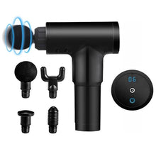 Load image into Gallery viewer, VivaSpa Handheld Deep Tissue Percussion Massager
