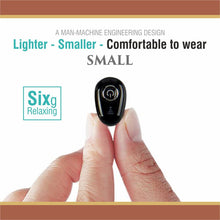 Load image into Gallery viewer, Professional Mini Invisible Wireless Bluetooth 10.0 Stereo In-Ear Earbud
